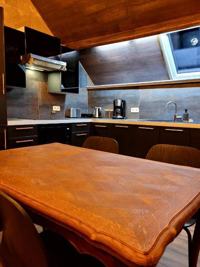 Chez Claude Appartement Cozy Climatise Pour 4 Personnes Tout Confort Ath Eksteriør billede