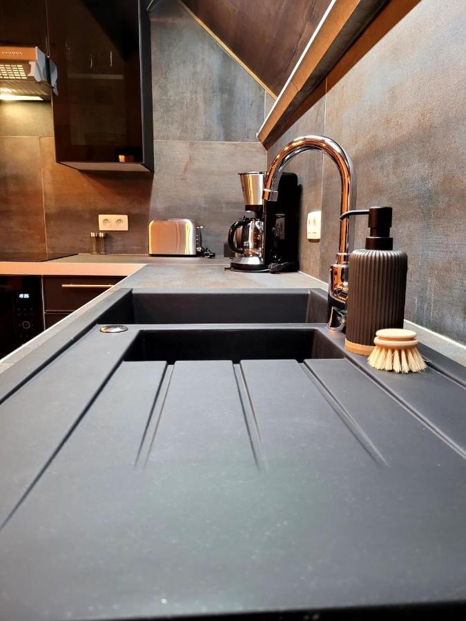 Chez Claude Appartement Cozy Climatise Pour 4 Personnes Tout Confort Ath Eksteriør billede