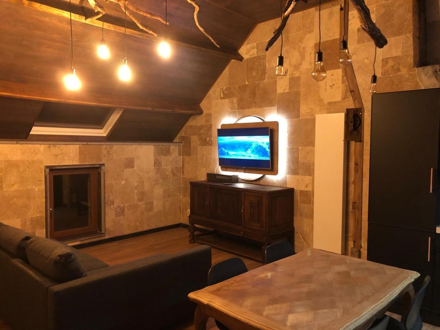 Chez Claude Appartement Cozy Climatise Pour 4 Personnes Tout Confort Ath Eksteriør billede