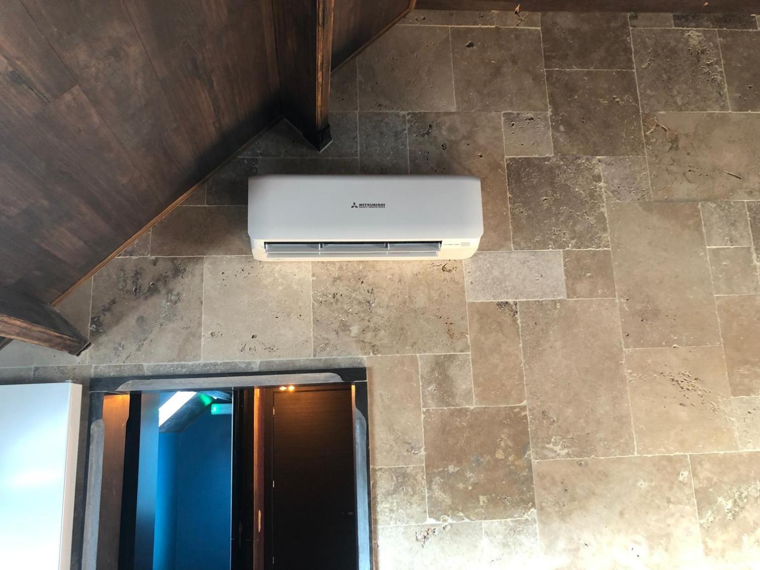 Chez Claude Appartement Cozy Climatise Pour 4 Personnes Tout Confort Ath Eksteriør billede